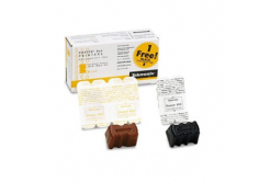 Xerox 016183000 black/yellow (black/yellow) 3pcs original toner