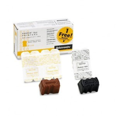 Xerox 016183000 black/yellow (black/yellow) 3pcs original toner