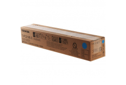 Toshiba T-FC210EC 6AJ00000159 cyan original toner