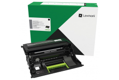 Lexmark 66S0Z00 black original drum unit