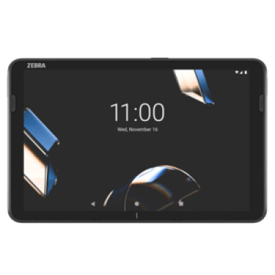 Zebra ET401 ET4010A-0V101F0P-A6, data terminal, 8", Value, WIFI6e, 20.3 cm (8''), USB-C, BT, Wi-Fi (Wi-Fi), NFC, Android, GMS, RB, black