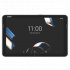 Zebra ET401 ET4010A-0V101F0P-A6, data terminal, 8", Value, WIFI6e, 20.3 cm (8''), USB-C, BT, Wi-Fi (Wi-Fi), NFC, Android, GMS, RB, black