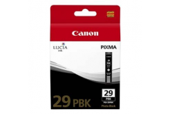 Canon PGI-29PBK photo black original ink cartridge
