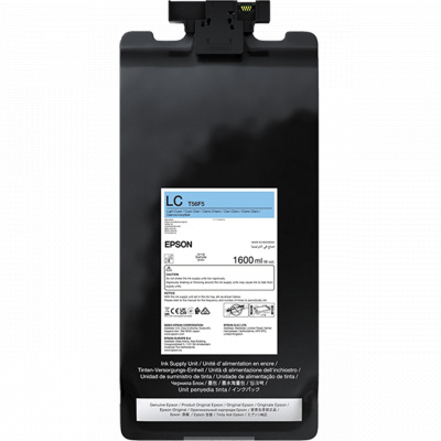 Epson C13T56F500 light cyan original ink cartridge