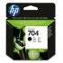 HP 704 CN692AE black original ink cartridge