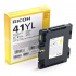 Ricoh GC41Y 405768 yellow original gel cartridge