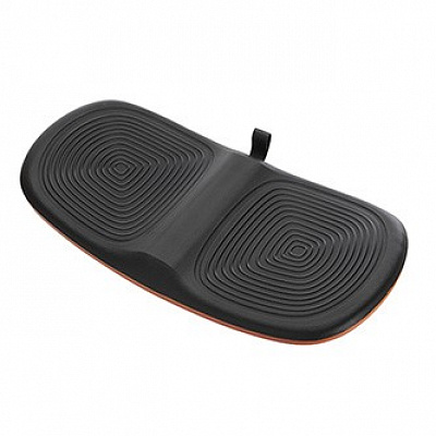 Powerton ERGO SOLEMAT Foot Balance Pad, black