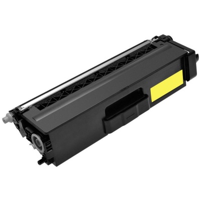 Brother TN-320, TN-325Y yellow compatible toner