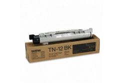 Brother TN-12BK black original toner