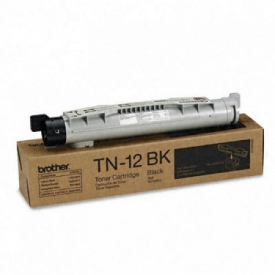 Brother TN-12BK black original toner