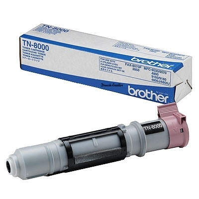 Brother TN-8000 black original toner