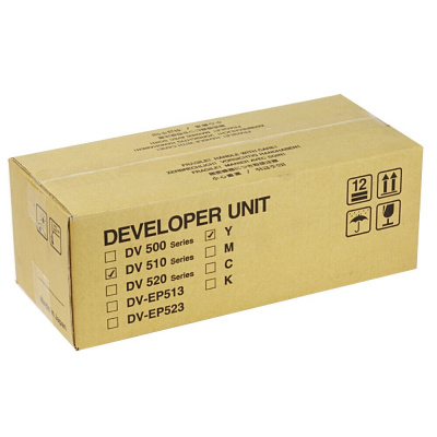 Kyocera DV-510Y 302F393032 yellow original developer