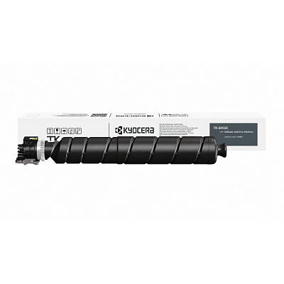 Kyocera TK-8455K TK8455K black original toner