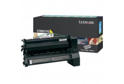 Lexmark C782X1YG yellow original toner