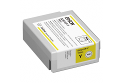 Epson SJIC42P-Y C13T52M440 for ColorWorks, yellow original ink cartridge