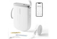 Niimbot D11-H Smart 1AA57281601, label maker, white + label roll