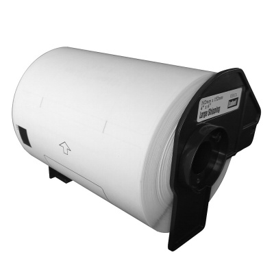Brother DK-11247, 103mm x 164mm, 180pcs, roll, compatible labels