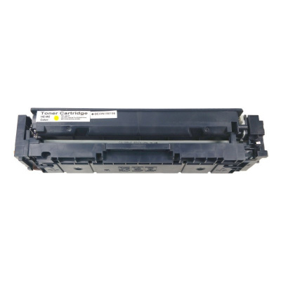 Compatible toner with HP 207X W2212X yellow