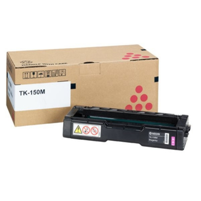 Kyocera Mita TK-150M magenta original toner