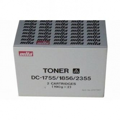 Kyocera Mita 37084010 black original toner