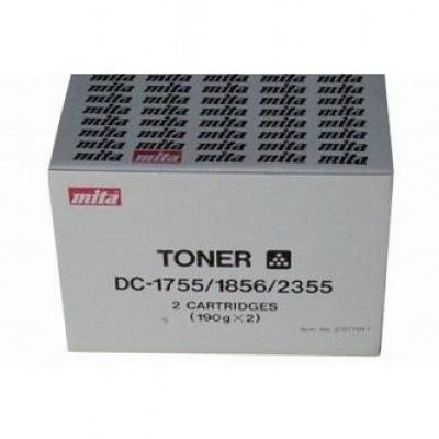 Kyocera Mita 37084010 black original toner