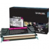 Lexmark C748H2MG magenta original toner