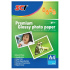 SCI GPP-230 Glossy Inkjet Photo Paper, 230g, A4, 20 sheets, glossy photo paper