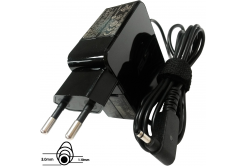 Asus original 45W19V adapter (BLK) with EU plug (B0A001-00230000)