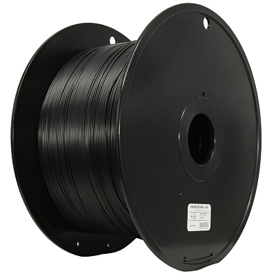 Professional Lab FG-P193-E1, 3D filament, PLA+, 1,75mm, 5000g, Black