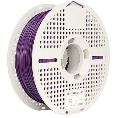 Professional Lab FG-P213-E1, 3D filament, PETG + CF, 1.75mm, 1000g, Purple