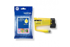 Brother LC-527XLY yellow original ink cartridge