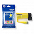 Brother LC-527XLY yellow original ink cartridge