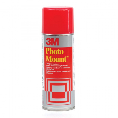 3M Photo Mount, spray 400 ml