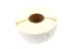 Dymo 30332, 25mm x 25mm, 1000ks, white, roll, compatible labels