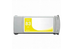 Compatible cartridge with HP 83 C4943A yellow 
