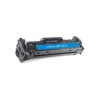 Compatible toner with HP 312A CF381A cyan 