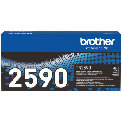 Brother TN2590XXL black original toner
