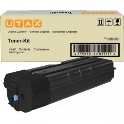 Triumph Adler CK-7515 1T02NJ0TA0 black original toner