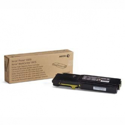 Xerox 106R02235 yellow original toner