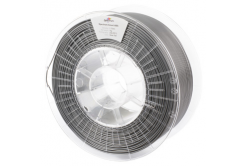 Spectrum 3D filament, sample, Smart ABS, 1,75mm, 80095, silver star