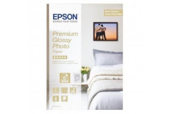 Epson Glossy Photo Paper C13S042155, 255 g/m2, A4, 15pcs, glossy, white, photo paper
