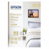 Epson Glossy Photo Paper C13S042155, 255 g/m2, A4, 15pcs, glossy, white, photo paper