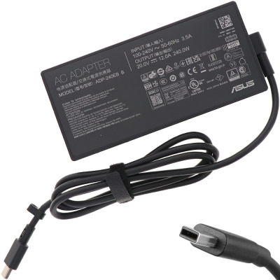 ASUS original ADAPTER 240W 20V 3P (RECTANGLE)