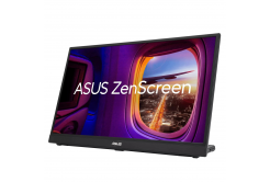 ASUS ZenScreen MB17AHG 90LM08PG-B01170 Monitor, 17.3", IPS, FHD, 144Hz, 5ms, Black, 3R
