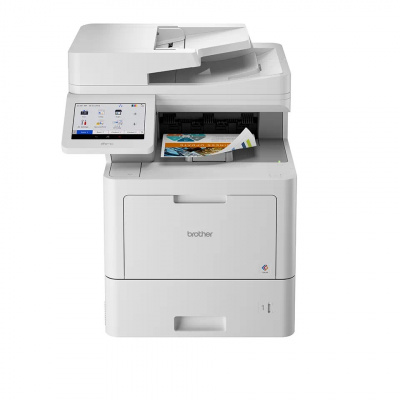 Brother MFCL-9670CDN, MFCL9670CDNRE1 laser all-in-one printer