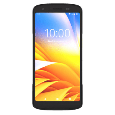 Zebra TC201, 6" Full HD+, Android, Qualcomm 2.0GHz, 6GB RAM, 64GB Flash, Wi-Fi 7, 3800mAh, black
