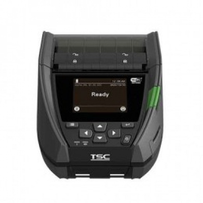 TSC Alpha-30L USB-C A30L-A001-1012, BT, Wi-Fi, NFC, 8 dots/mm (203 dpi), linerless, RTC, display mobile printer