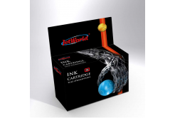 Ink Cartridge JetWorld Cyan BROTHER LC462XLC replacement LC-462XLC 