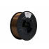 C-Tech 3DF-P-SPLA1.75-COPPER 3D filament, PREMIUM LINE, Silk PLA, 1,75mm, 1000g, Copper