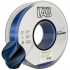 Professional Lab FG-P103-E1, 3D filament, PLA Silk, 1,75mm, 1000g, Dual Color, Black, Blue